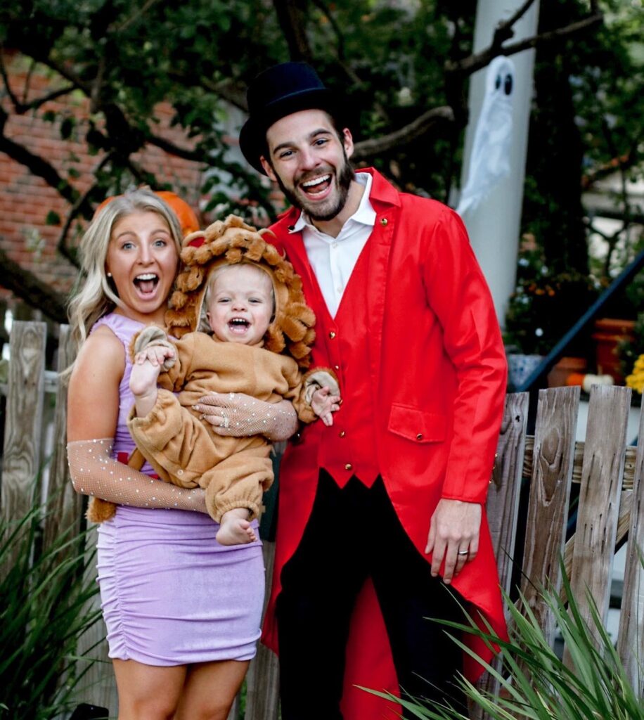 Greatest Showman Family Costume